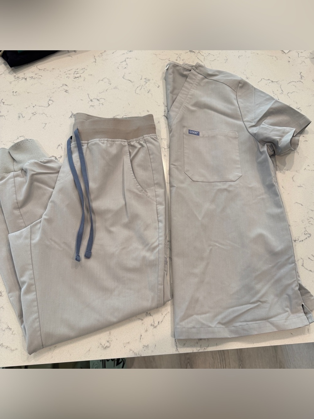 Women’s Scrub Set - CODE NXT